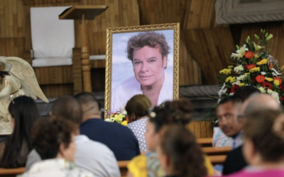 CON MISA Y SERENATA, RECUERDAN A JUAN GABRIEL EN SU ANIVERSARIO LUCTUOSO